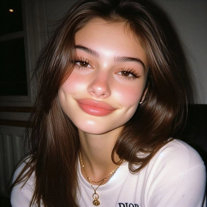 Gái xinh châu Âu phong cách nổi bật