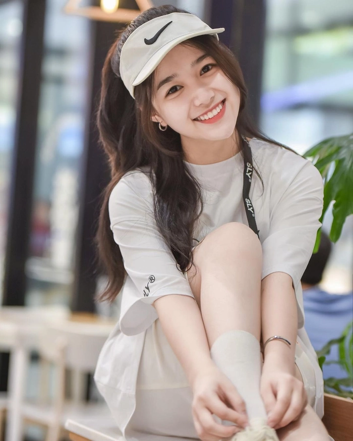 Gái xinh đại học sexy kín đáo