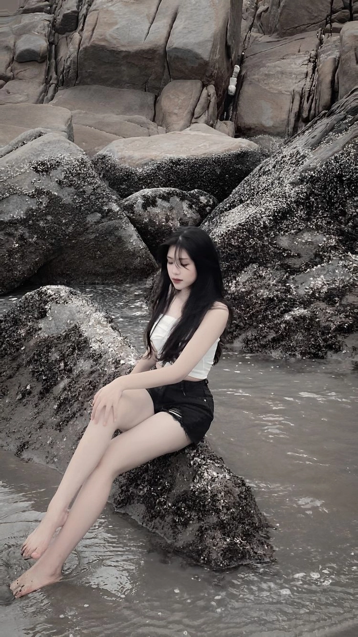 Gái xinh đại học sexy tự nhiên