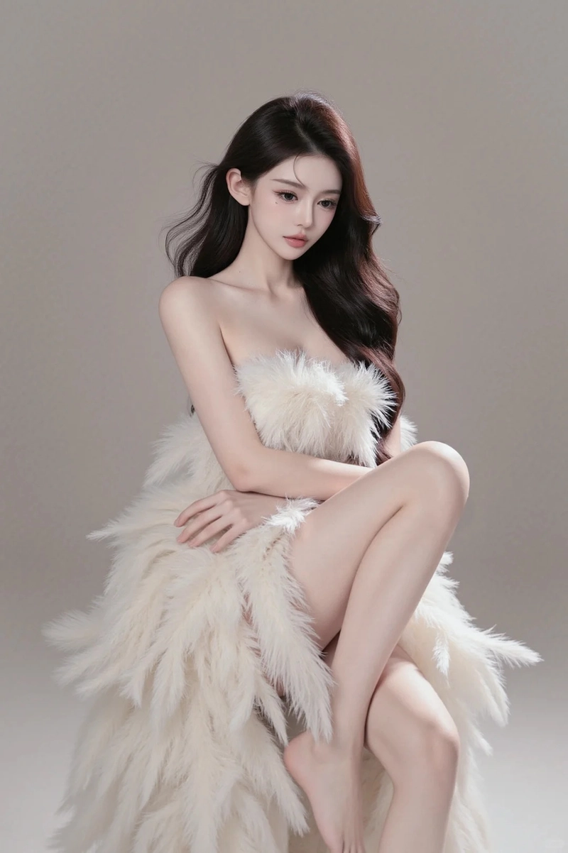 Gái xinh sexy gợi cảm với dáng pose thu hút