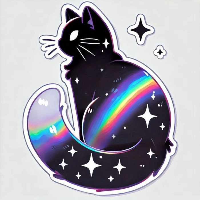 Galaxy sticker cho trò chuyện