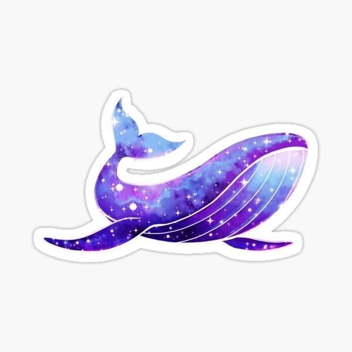 Galaxy sticker hợp story