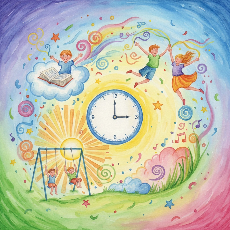 Gợi ý tranh chủ đề tự do phong cách nhẹ nhàng