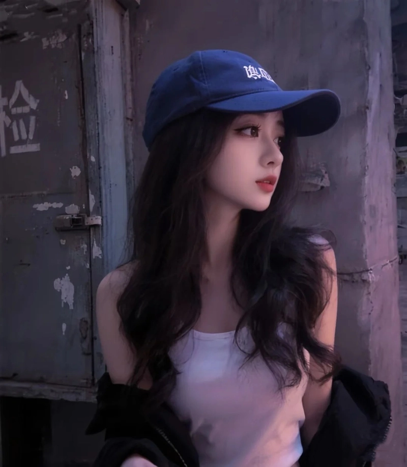 Hình ảnh avatar gái xinh đẹp tự nhiên