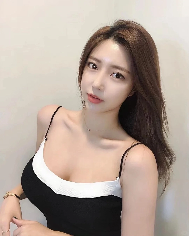 Hình ảnh gái xinh Hàn Quốc trẻ trung