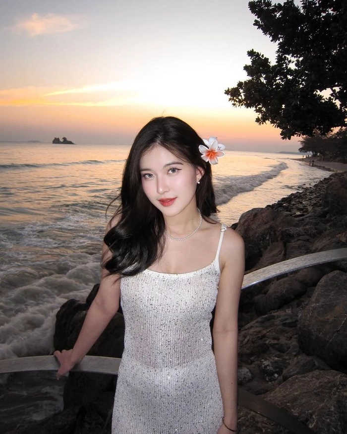 Hình ảnh gái xinh Thái Lan hiện đại