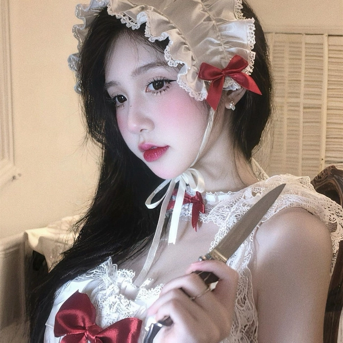 Hình ảnh gái xinh TikTok Việt hot