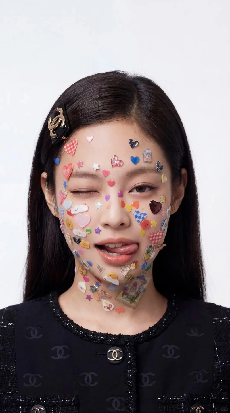 Hình ảnh gái xinh cute Hàn Quốc