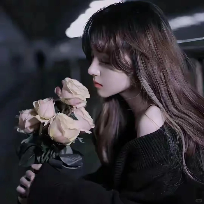 Hình ảnh gái xinh ngầu thời trang cá tính