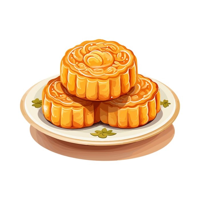 Hình ảnh sticker Trung Thu lễ hội