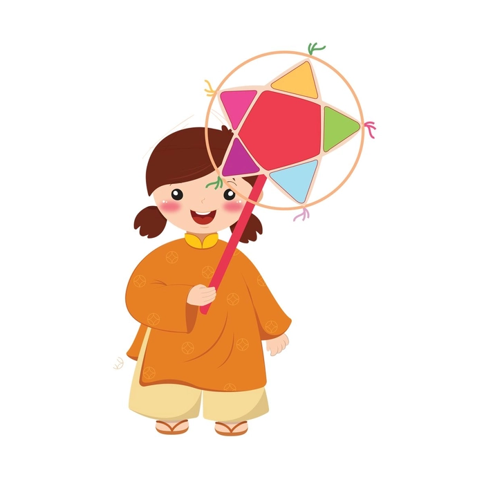 Hình ảnh sticker Trung Thu vui nhộn