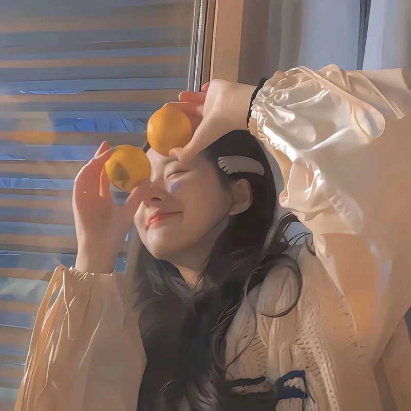 Hình avatar gái xinh phù hợp mạng xã hội