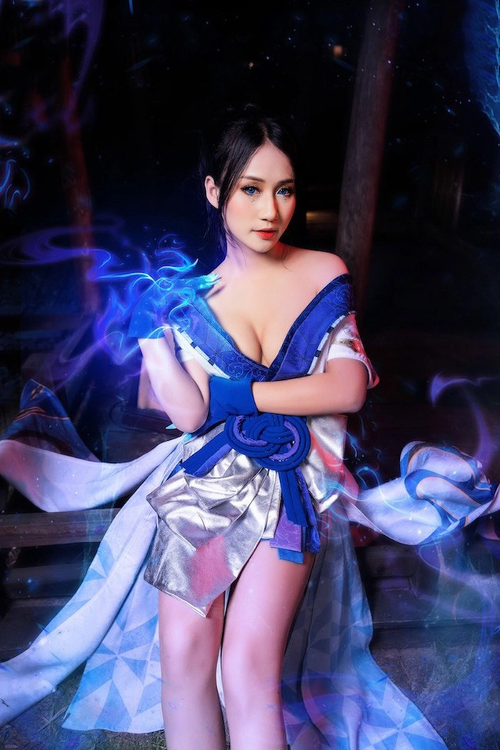 Hình cosplay Liên Quân Mobile đẹp