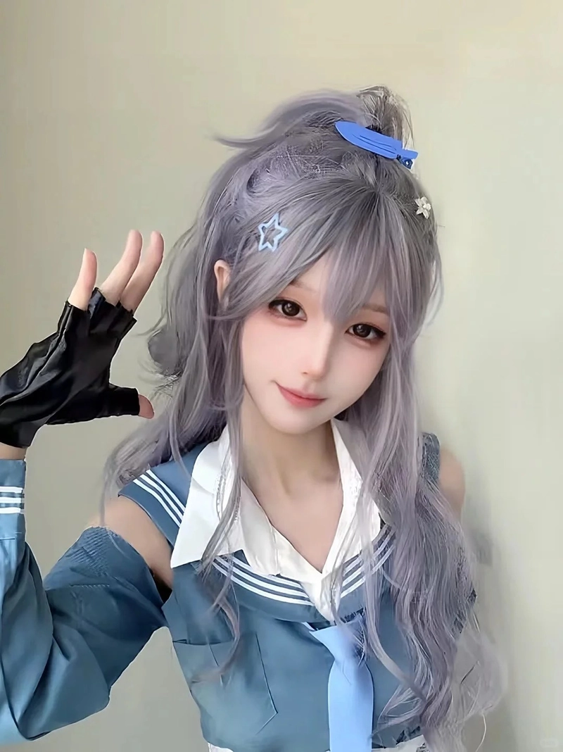 Hình cosplay nữ Trung Quốc
