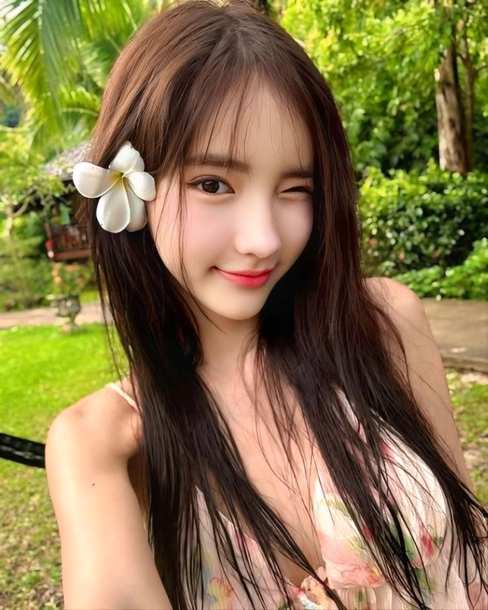 Hình gái xinh Thái Lan sexy nổi bật