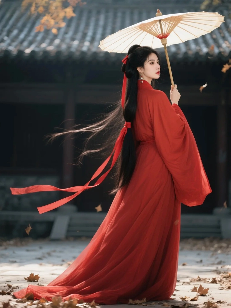 Hình gái xinh Trung Quốc cổ phong