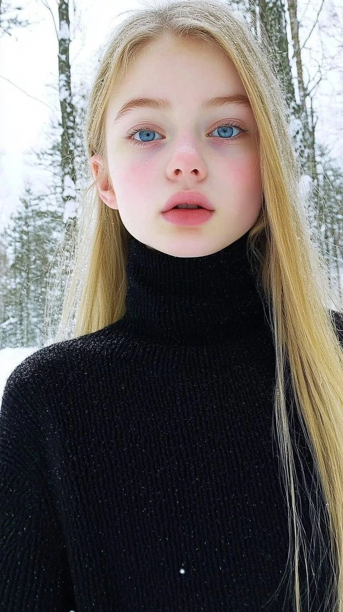 Hình gái xinh châu Âu body nóng bỏng