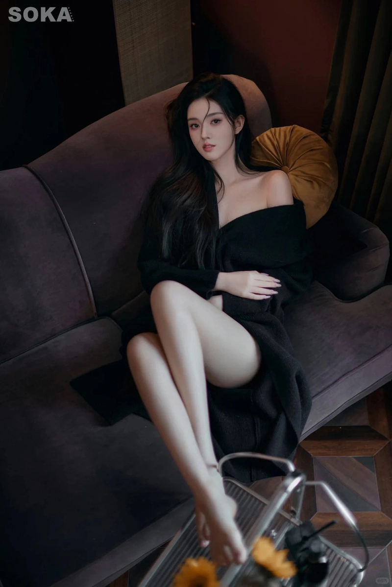 Hình gái xinh xesy phong cách trẻ trung