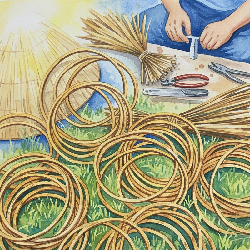 Hình minh họa các làng nghề truyền thống Việt