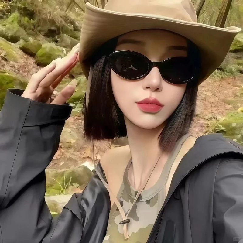 Hình nền gái xinh Douyin cuốn hút