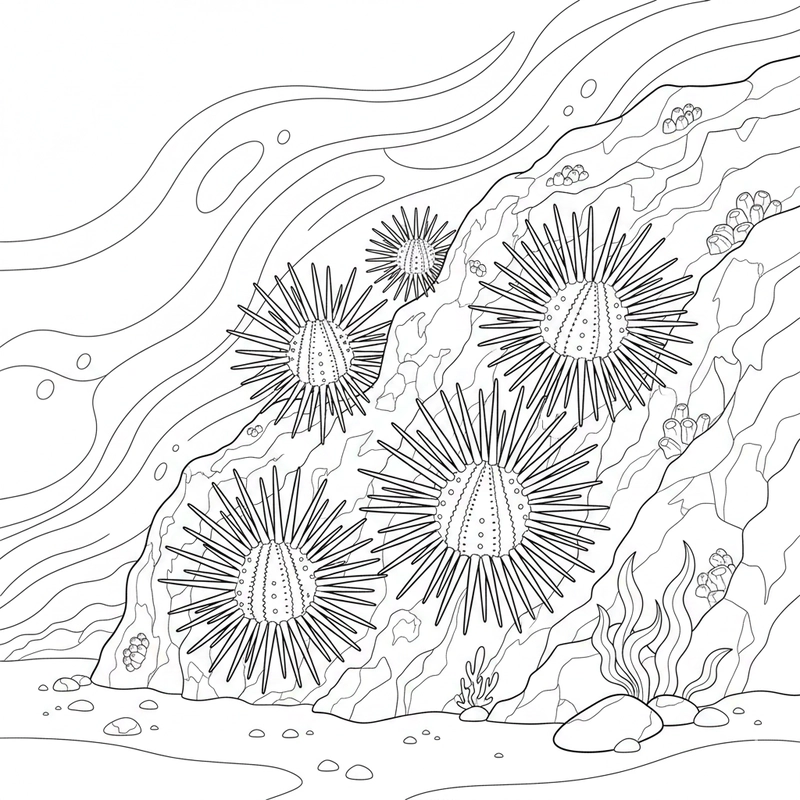 Hình sinh vật biển phù hợp học tập