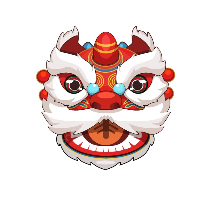 Hình sticker Trung Thu vui tươi