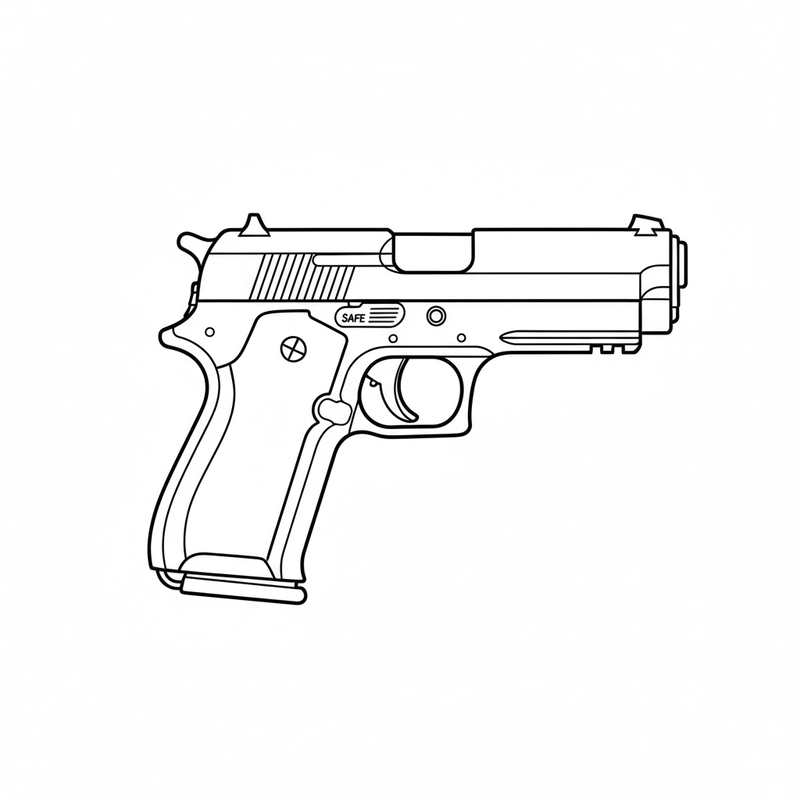 Hình súng lục (hammer)