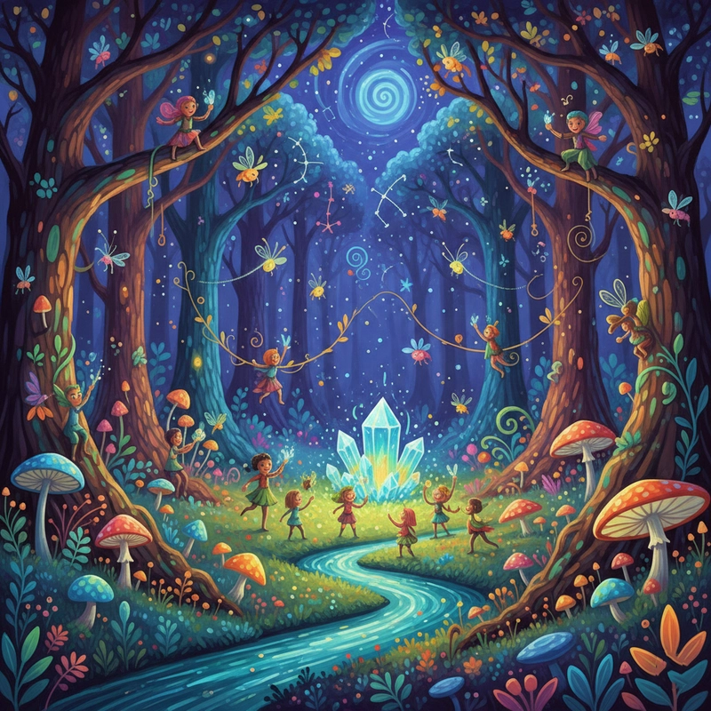 Hình ý tưởng tranh chủ đề tự do hiện đại