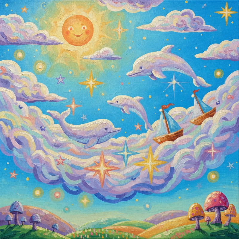 Hình ý tưởng vẽ tranh chủ đề tự do nhiều màu sắc