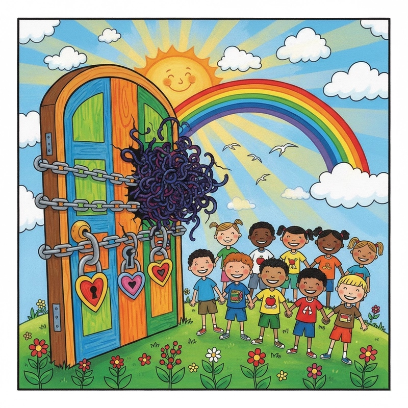 Hình ý tưởng vẽ tranh đề tài phòng chống ma túy