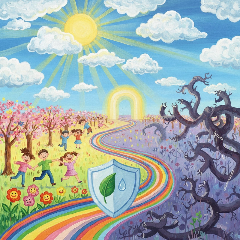 Hình ý tưởng vẽ tranh phòng chống ma túy học đường