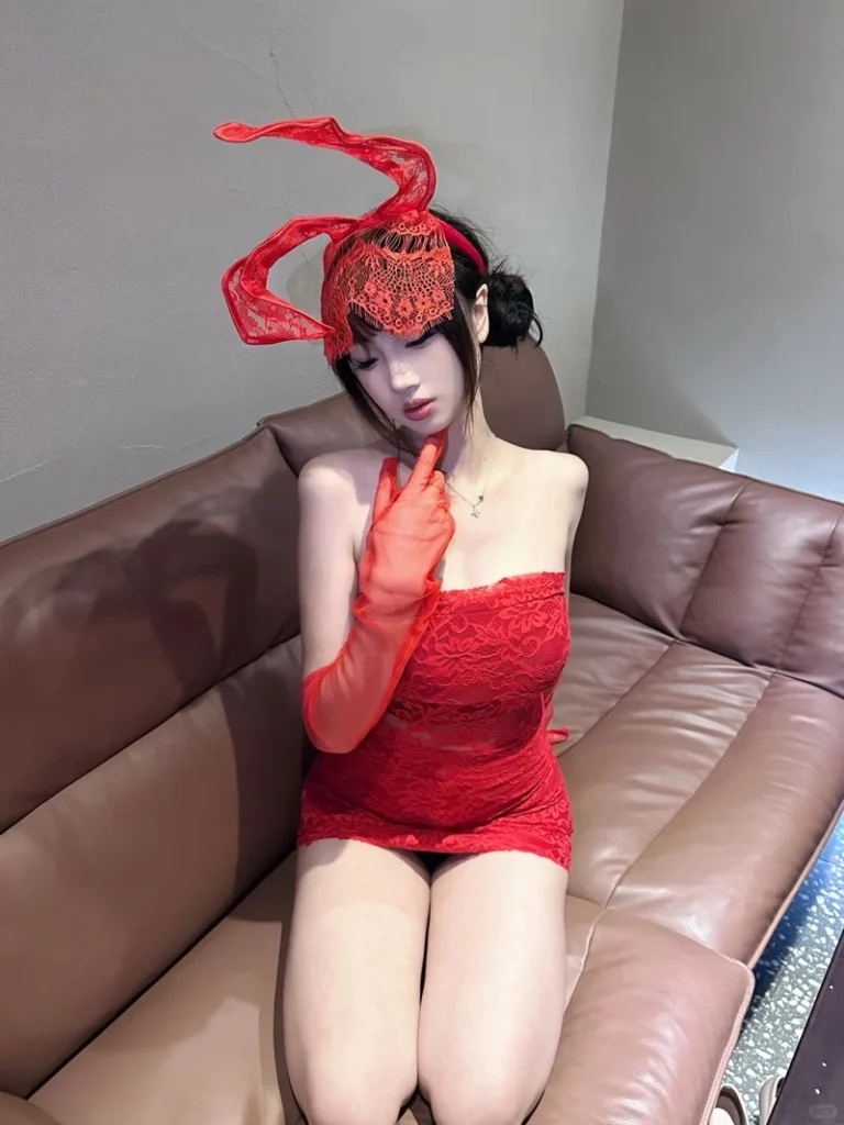 Hot girl hoa than thanh nang tho