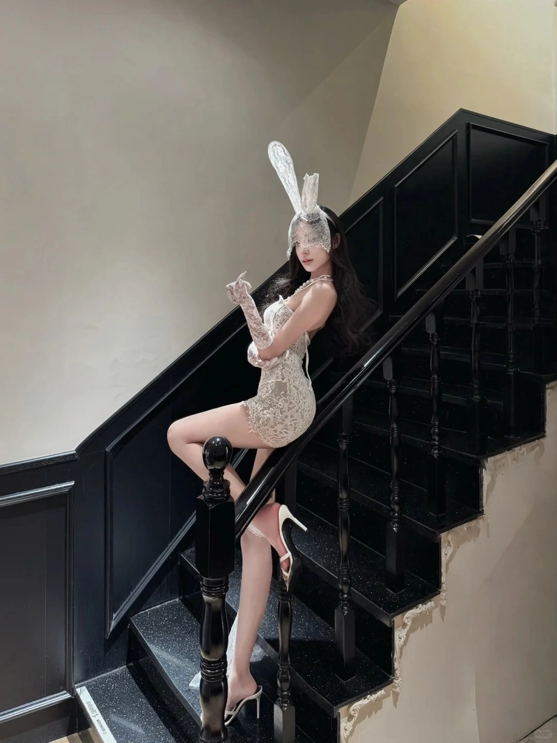 Hot girl tho tao vibes goi cam