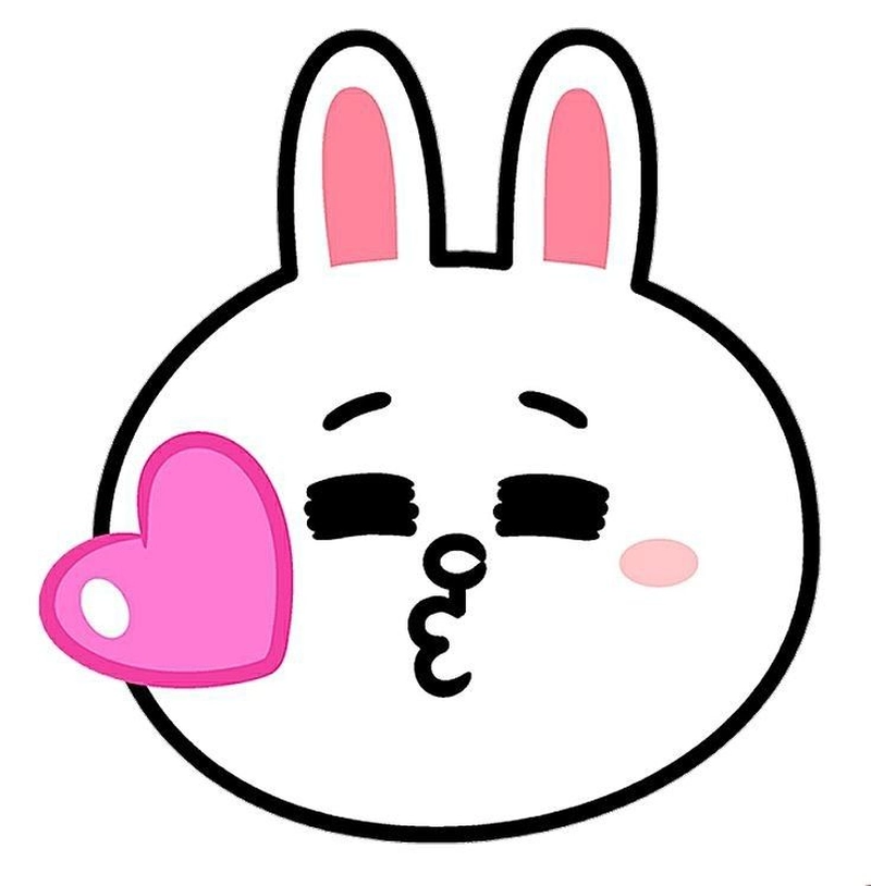 Nhãn dán Line vui nhộn