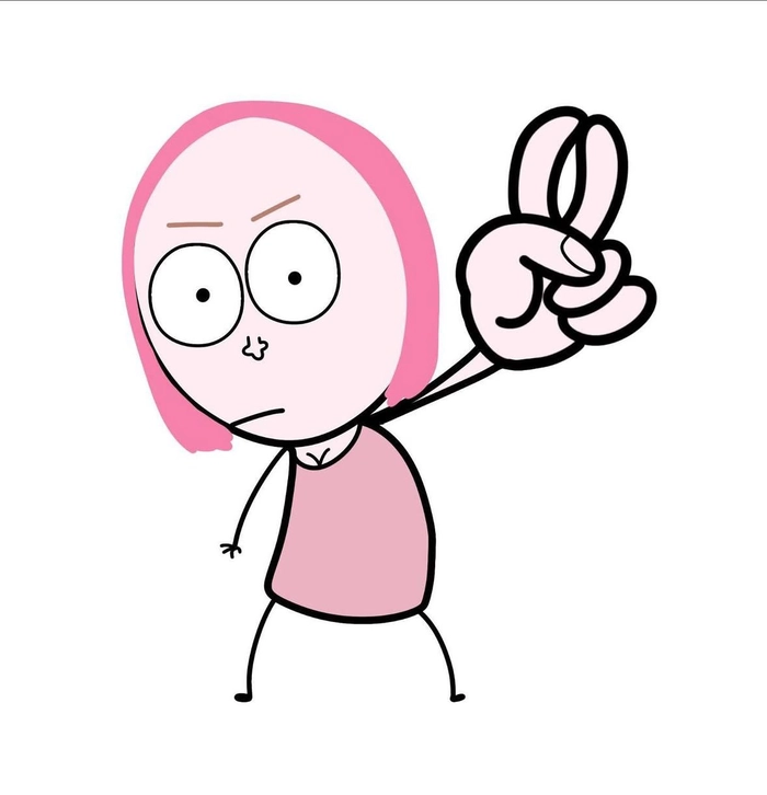 Nhãn dán bựa Messenger cá tính