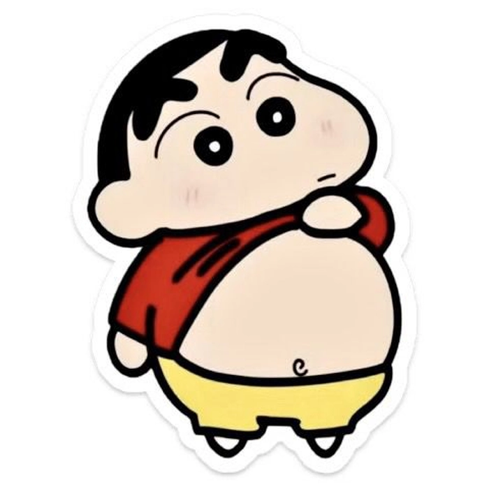 Nhãn dán bựa Messenger cho chat