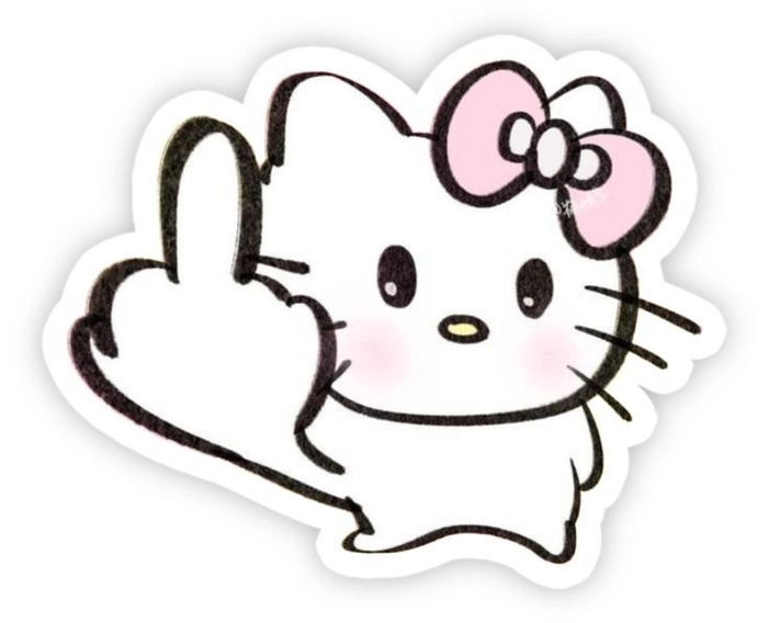 Nhãn dán bựa Messenger cho hội bạn