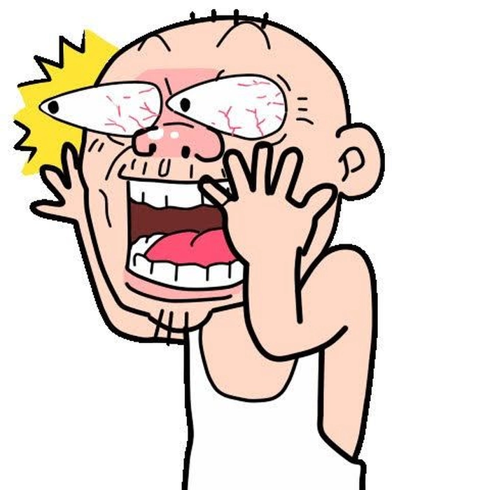 Nhãn dán bựa Messenger dùng online