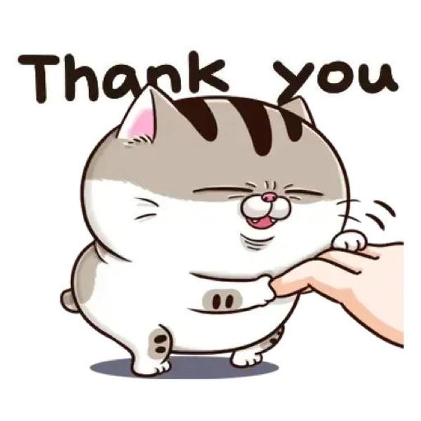 Sticker Ami bụng bự 4 đáng yêu