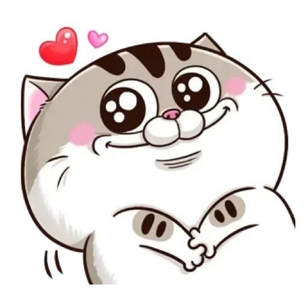 Sticker Ami bụng bự Zalo hot trend