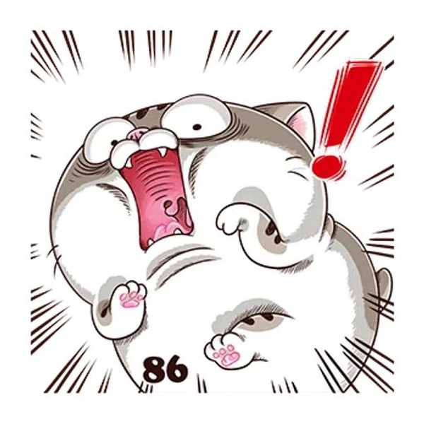 Sticker Ami bụng bự Zalo vui vẻ