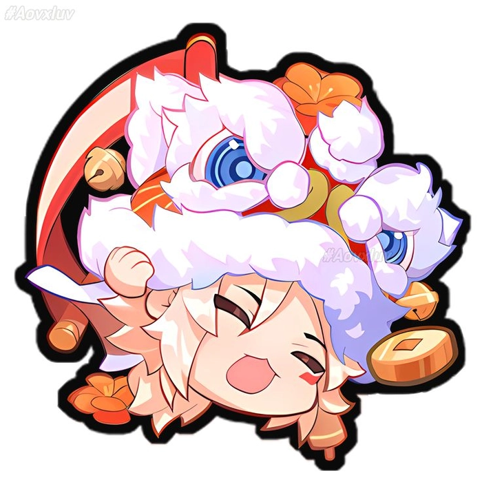 Sticker Liên Quân Mobile dùng chat