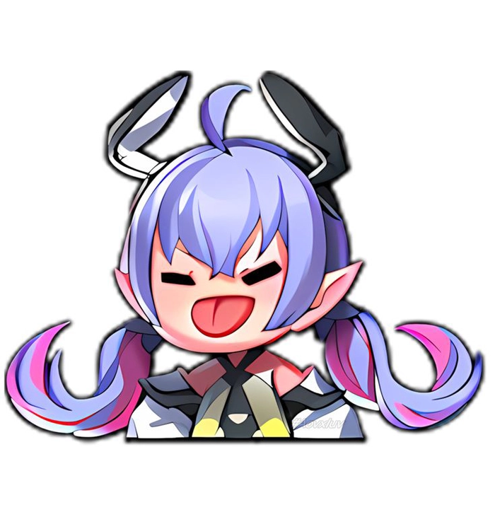 Sticker Liên Quân Mobile hot trend