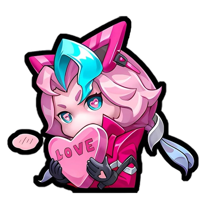 Sticker Liên Quân Mobile phổ biến