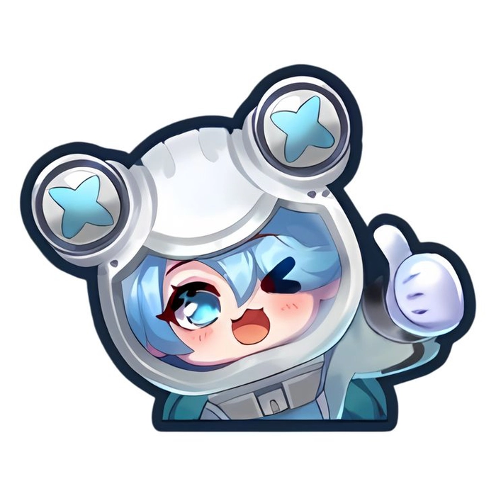 Sticker Liên Quân Mobile vui nhộn