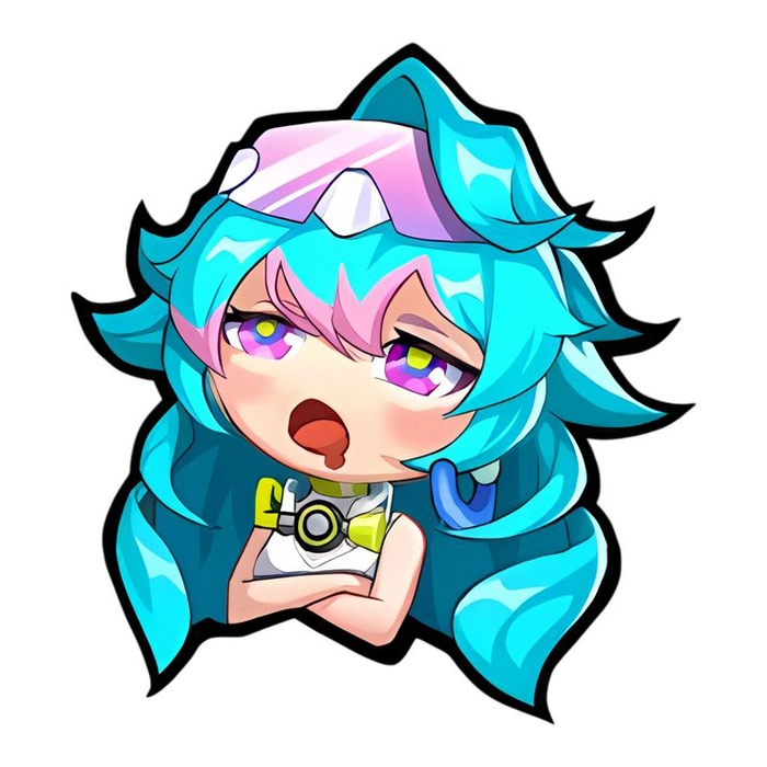 Sticker Liên Quân Mobile vui vẻ