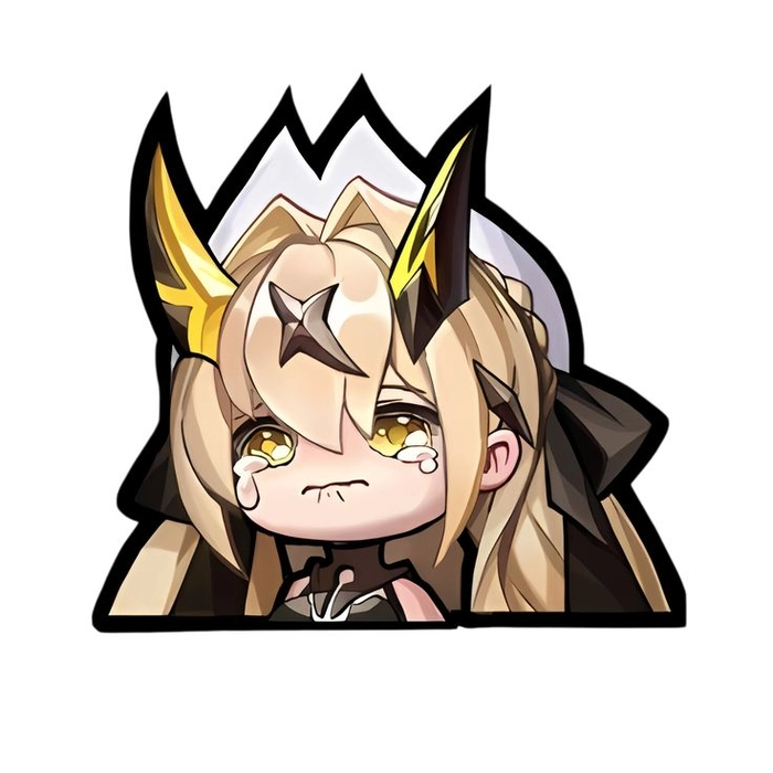 Sticker Liên Quân chat trong game