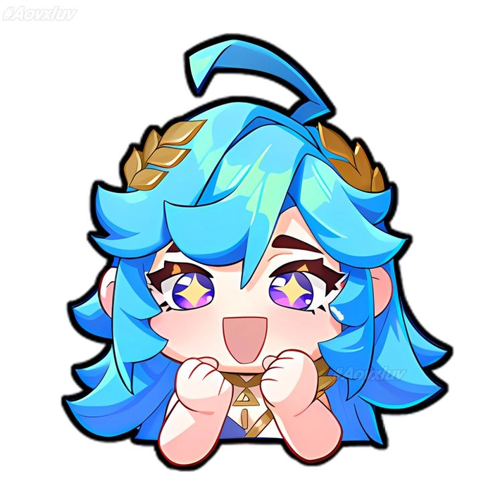 Sticker Liên Quân cho cộng đồng game