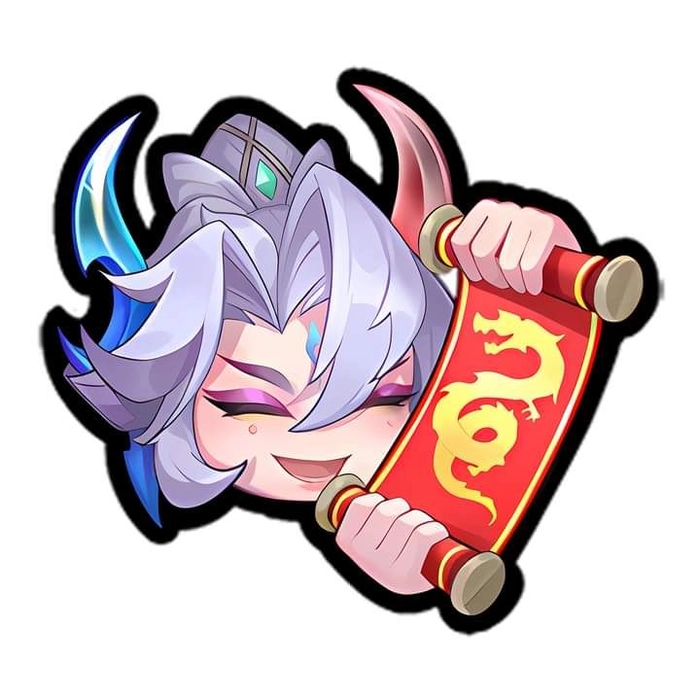 Sticker Liên Quân cho game thủ