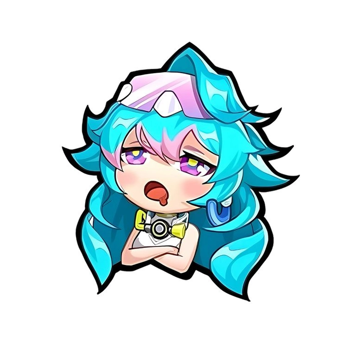 Sticker Liên Quân cho tổ đội